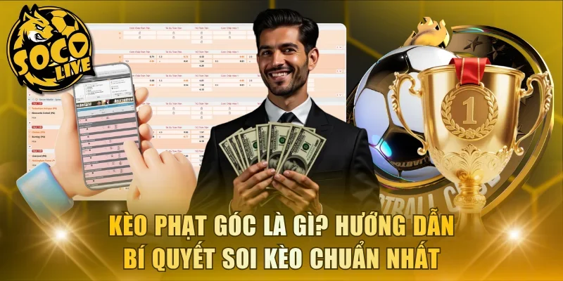 Kèo phạt góc