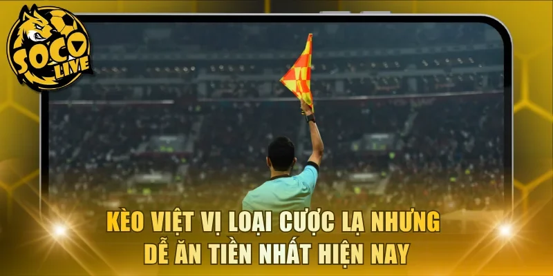 Kèo việt vị